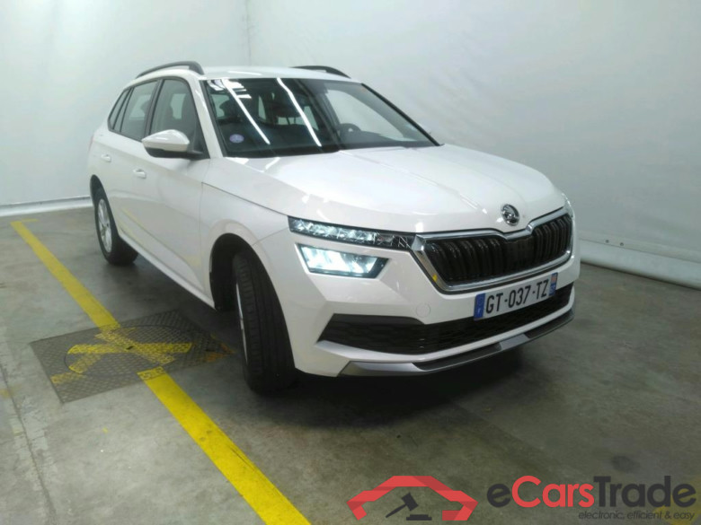 SKODA Kamiq 2019 5P SUV 10 TSI 95ch BVM5 Business #4