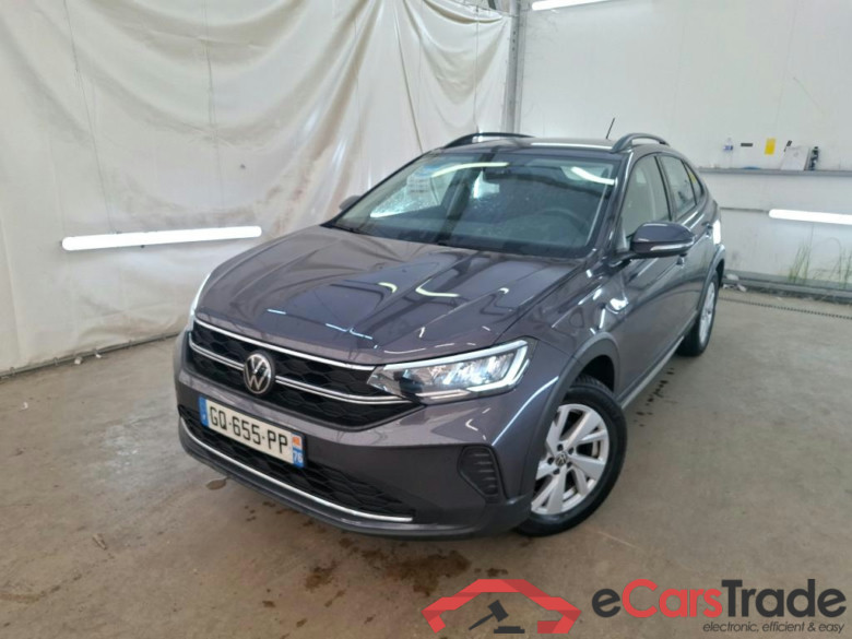 Taigo Life Plus 1.0 TSI 110CV BVA7 E6d #1