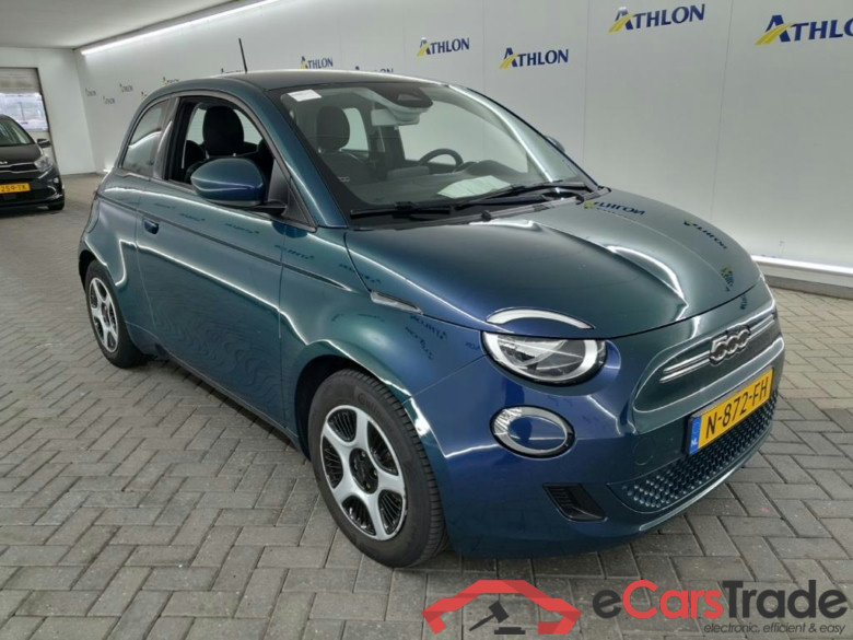 FIAT 500E 42kWh Passion 3D 87kW #2