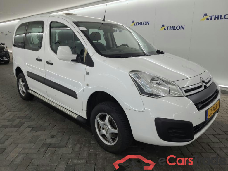 CITROEN Berlingo Mini MPV BlueHDi 100 S&S Feel 5D 73kW #2