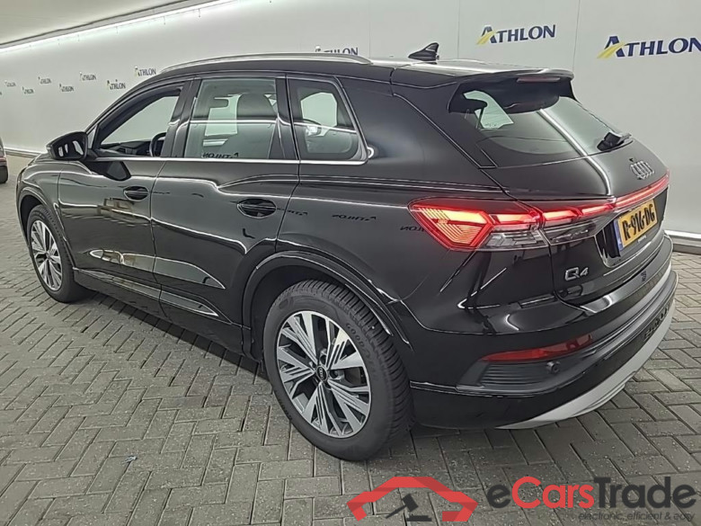 AUDI Q4 e-tron 35 e-tron Advanced Edition 5D 125kW #4