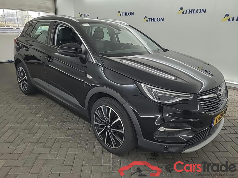 OPEL Grandland X 1.2 Turbo S&S 96kW Bus. Elegance Auto 5D #2