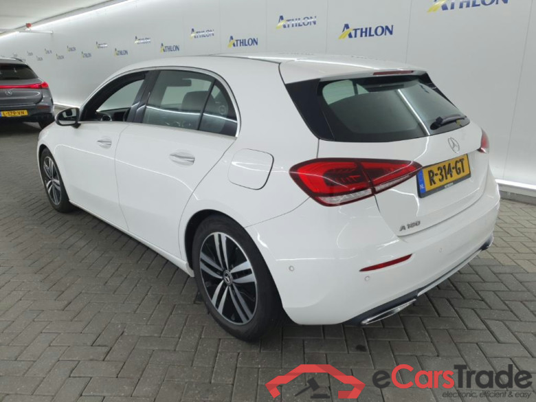 MERCEDES-BENZ A-klasse A 180 7G-DCT Business Solution Luxury 5D 100kW #4