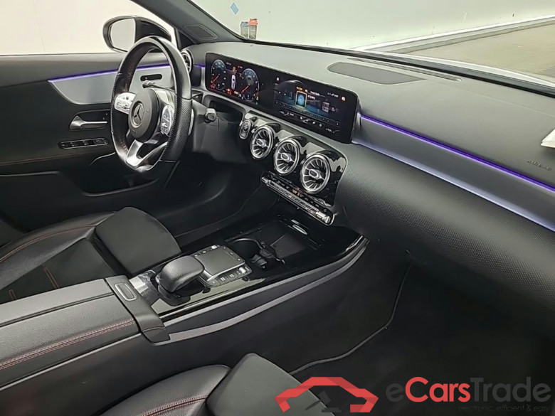 MERCEDES-BENZ A-klasse A 180 7G-DCT Business Solution AMG 5D 100kW #6