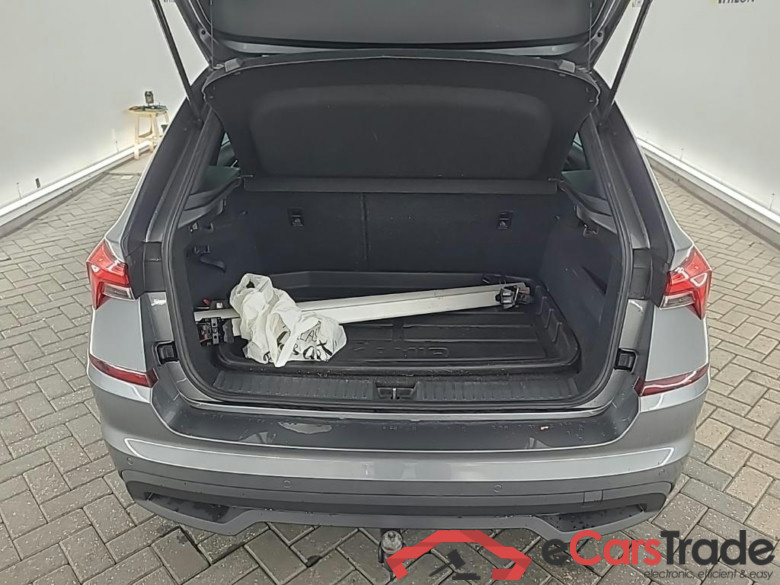 SKODA Kamiq 1.0 TSI Greentech 81kW Sport Business 5D #5