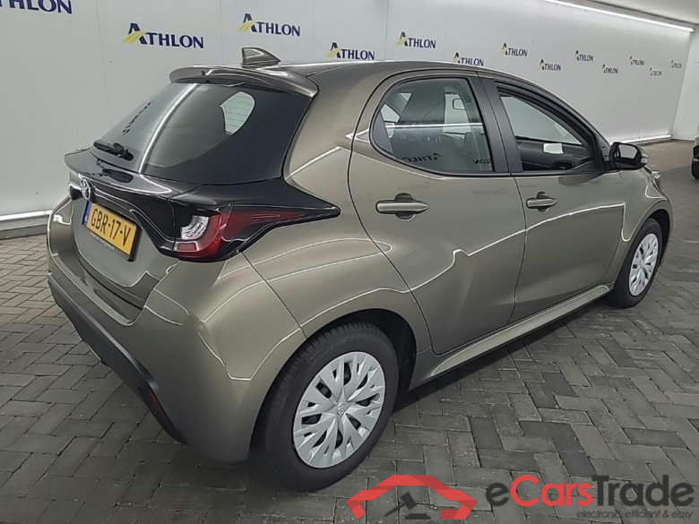 TOYOTA Yaris 1.5 VVT-i Active 5D 92kW #3