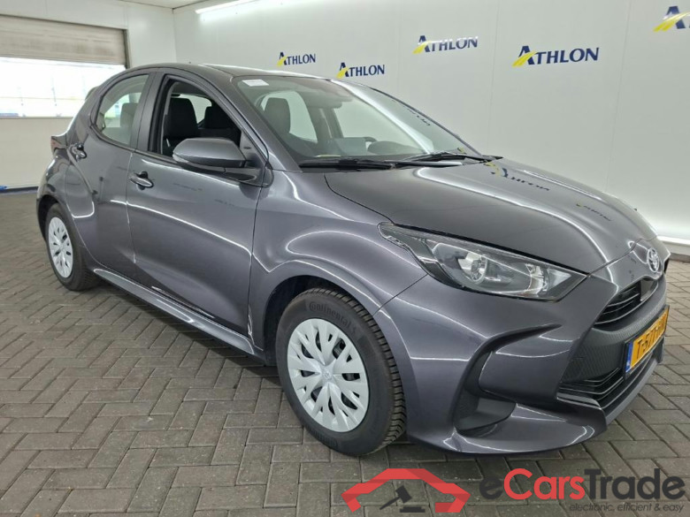 TOYOTA Yaris 1.5 Hyb. Active #2