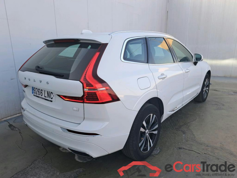 VOLVO XC60 / 2017 / 5P / todoterreno 2.0 T6 AWD Recharge Inscription Exp Auto #2