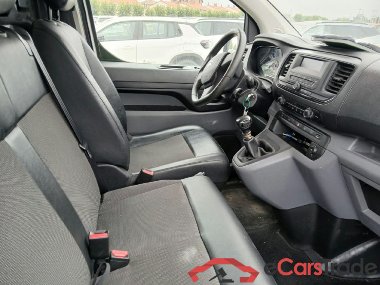 CITROEN Jumpy / 2016 / 4P / furgón Talla M BlueHDi 120 S&S 6v Control #6