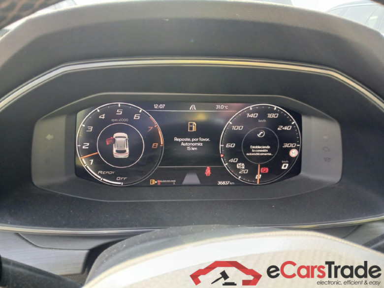 CUPRA Formentor / 2020 / 5P / todoterreno 1.5 TSI 110kW (150 CV) (AC3) #4