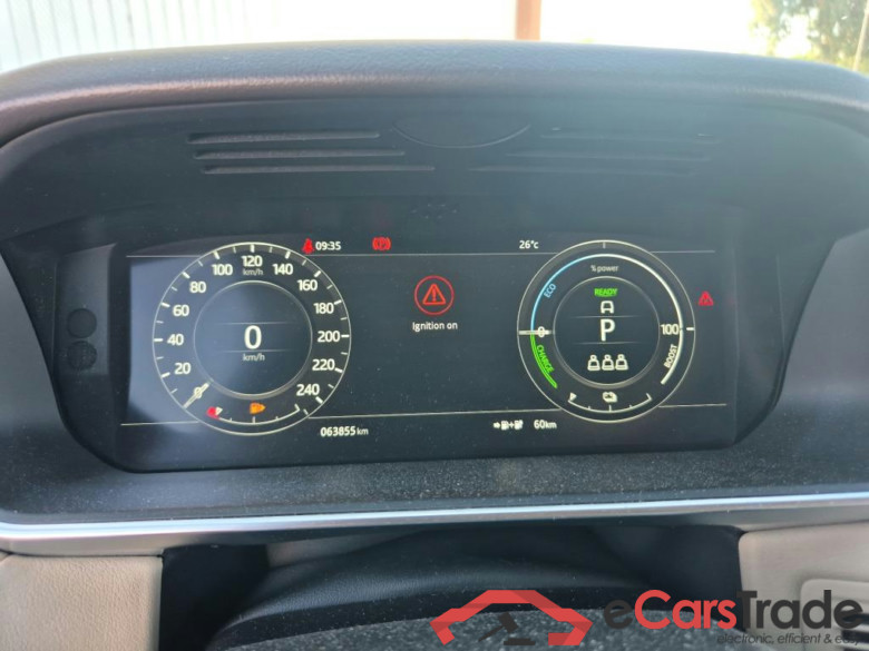 LAND ROVER Range Rover Sport / 2017 / 5P / todoterreno 2.0 Si4 PHEV 297kW (404CV) HSE #4