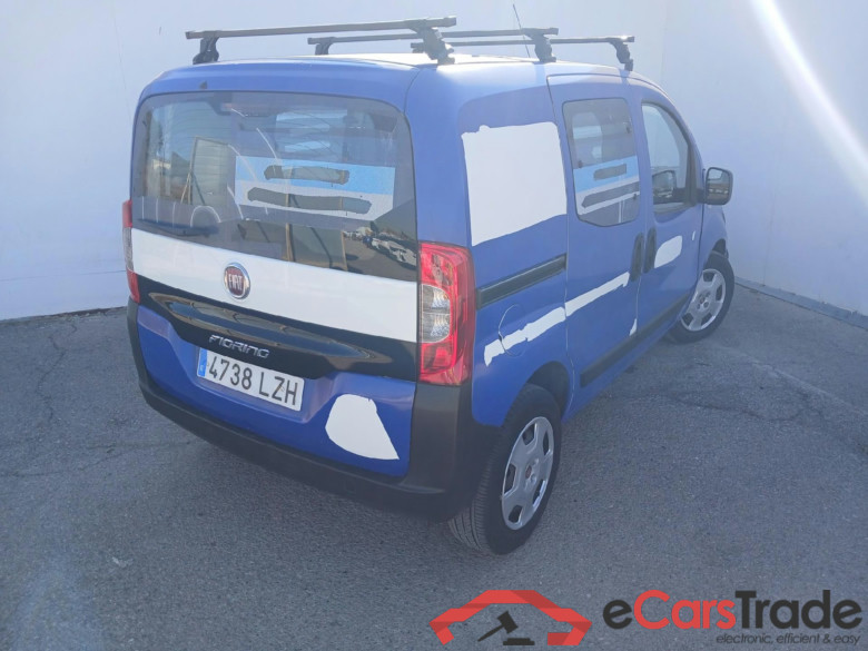 FIAT Fiorino / 2016 / 4P / combi Combi SX N1 1.3 Mjet 70kW (95CV) #2
