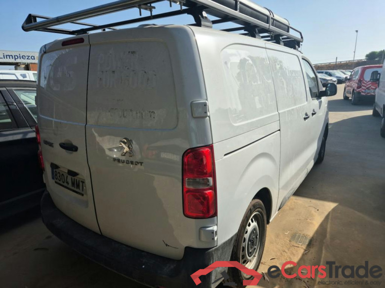 PEUGEOT Expert / 2016 / 4P / furgón Furgón BlueHDi 145 6v Standard #2