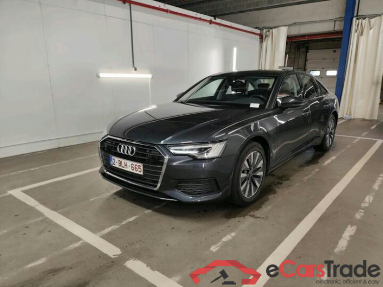 Audi A6 A6 Attraction 50 TFSI e S tronic Quattro (PHEV) 220kW/299pk  4D/P Auto-7