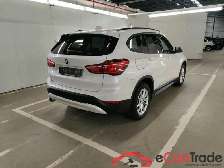 BMW X1 X1 sDrive18iA (100 kW) 100kW/136pk  5D/P Auto-7 #4