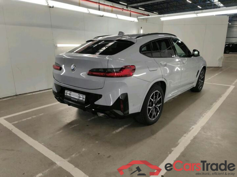 BMW X4 X4 xDrive20d (120 kW) (Mild Hybrid) 120kW/163pk  5D/P Auto-8 #4