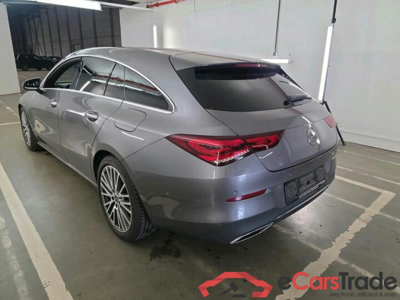 Mercedes CLA Shooting Brake CLA Shooting Brake CLA 200 d Business Solution 110kW/150pk  5D/P Auto-8 #3