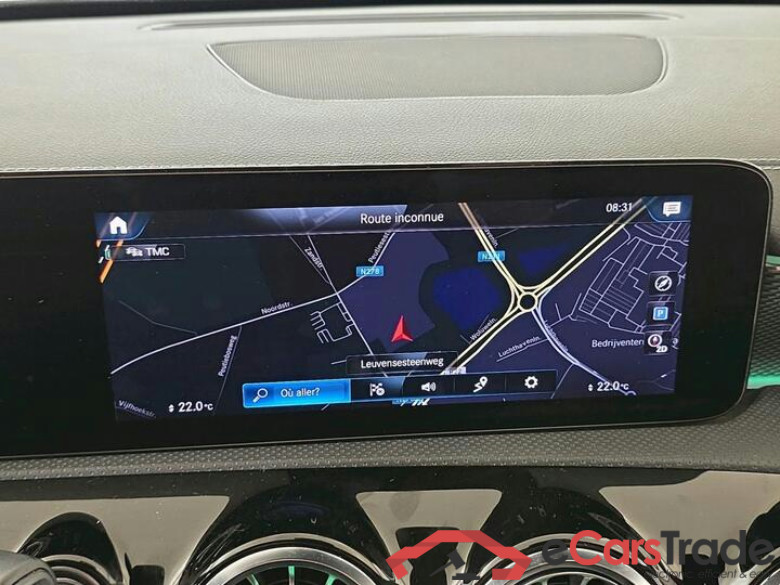 Mercedes CLA Shooting Brake CLA Shooting Brake CLA 200 d Business Solution 110kW/150pk  5D/P Auto-8 #6