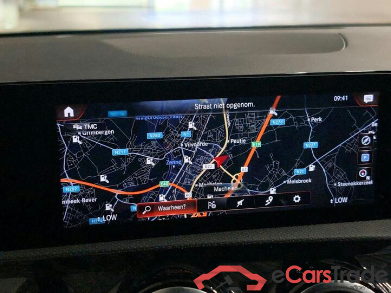 Mercedes CLA Shooting Brake CLA Shooting Brake CLA 250 e Business Solution (PHEV) 160kW/218pk  5D/P Auto-8 #6