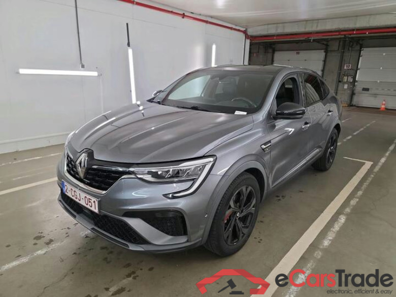 Renault Arkana Arkana E-TECH Hybrid R.S.Line (Active Hybrid) 107kW/145pk  5D/P Auto-6 - CO2 onvolledig #1