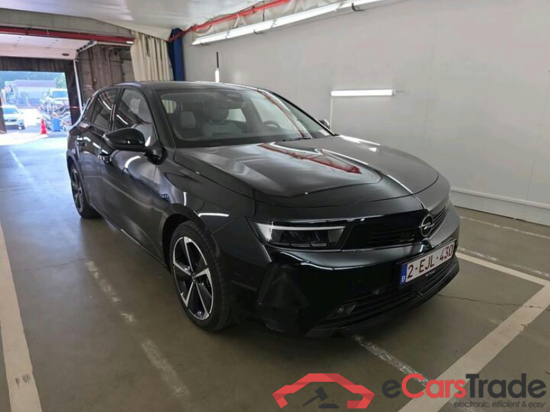Opel Astra Astra 1.6 Turbo Hybrid Edition (PHEV) 132kW/180pk  5D/P Auto-8 - CO2 indicatief #2