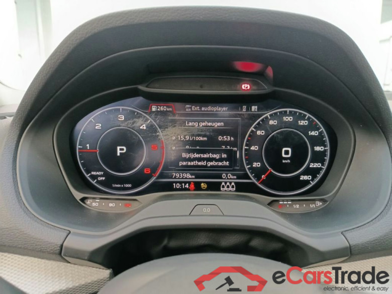 Audi Q2 2.0 30 TDI 85kW S tronic Business Ed 5d #6