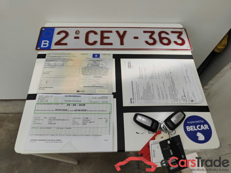 Audi Q4 Sportback e-tron 35 e-tron S Line 5d #4