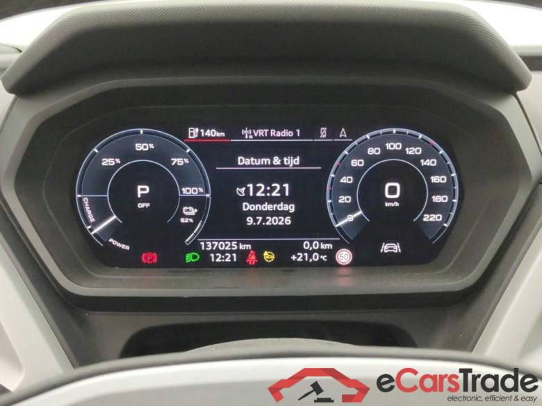 Audi Q4 Sportback e-tron 35 e-tron S Line 5d #6