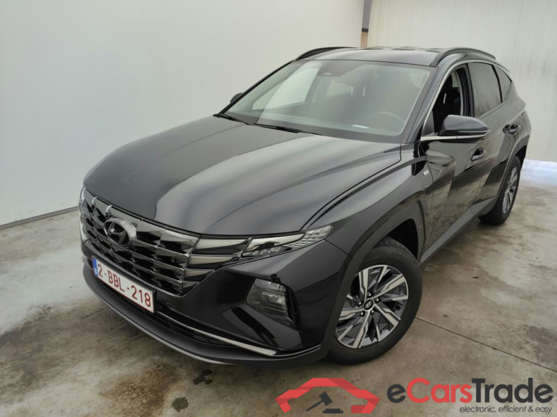 Hyundai Tucson 1.6 T-GDi 48V Feel 7-DCT 5d