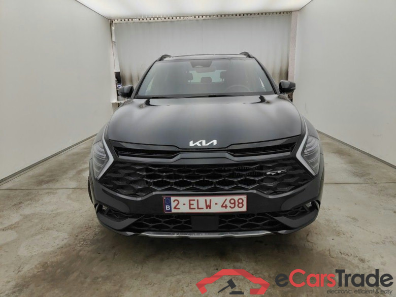 KIA Sportage 1.6 T-GDi 48V 7DCT GT Line 5d #5