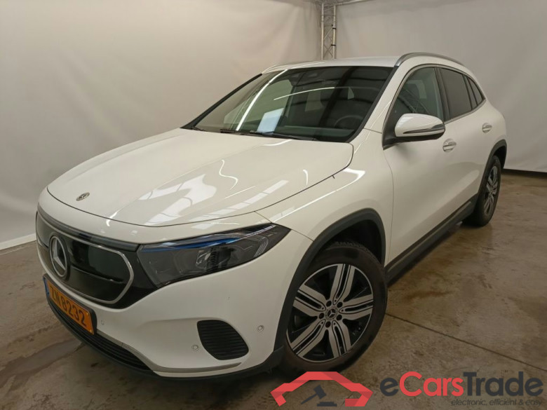 MERCEDES EQA (H293) 66.5 kWh EQA 250 Luxury Line 5d #1