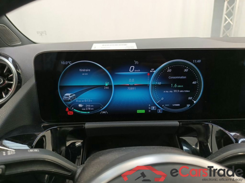 MERCEDES EQA (H293) 66.5 kWh EQA 250 Luxury Line 5d #6