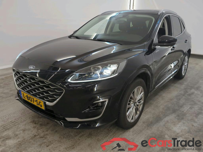 Ford Kuga Vignale 2.5 PHEV e-CVT automaat 5d + Pano
