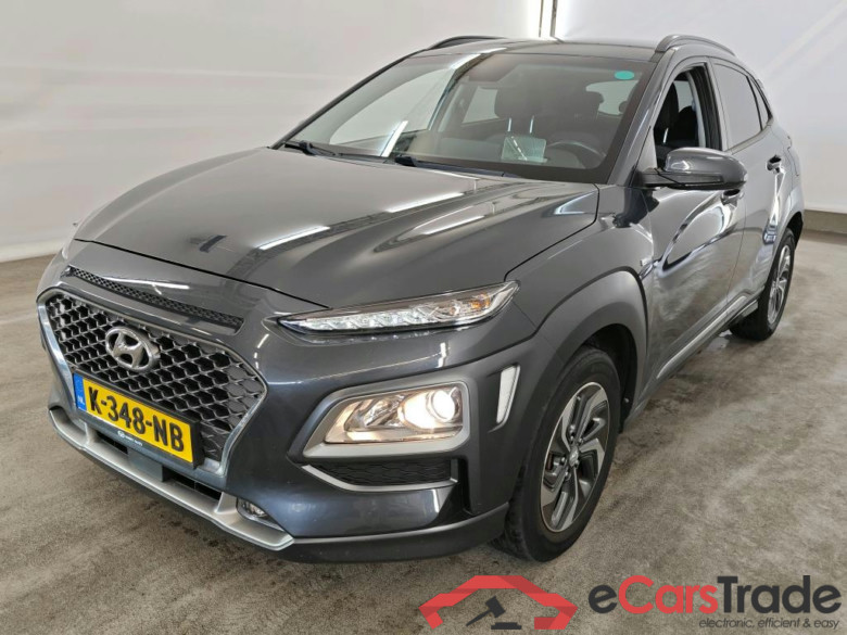 Hyundai KONA 1.6 GDI HEV Fashion 5d