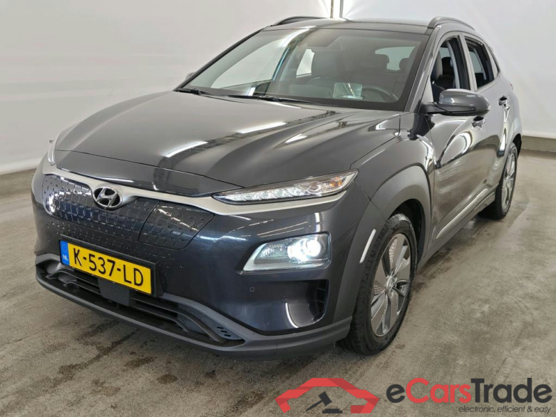 Hyundai KONA Limited Electric 64 kWh 5d