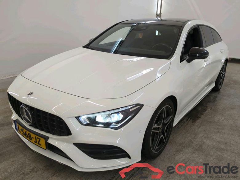 Mercedes-Benz CLA Shooting Brake CLA 200 DCT Business Solution AMG 5d + Pano