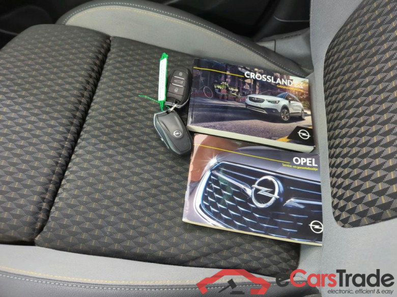 Opel Crossland X 1.2 Turbo S&S 81kW Innovation 5d #4
