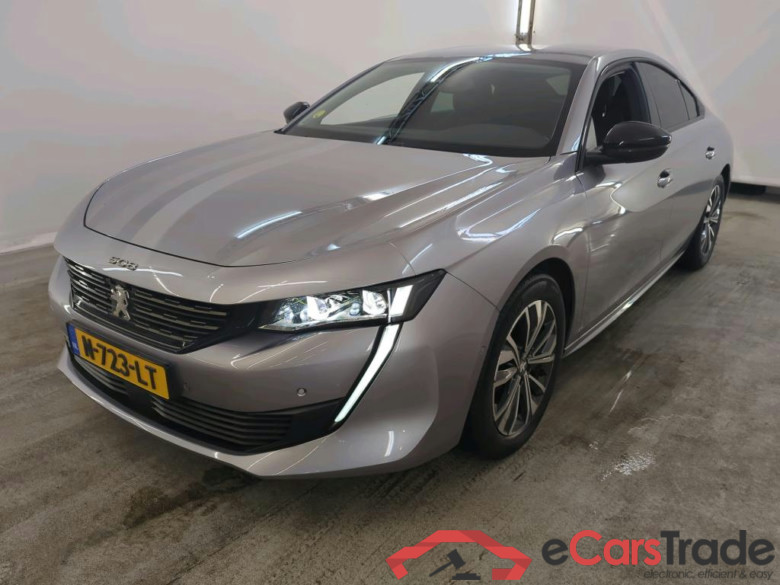 Peugeot 508 Blue Lease Allure BlueHDi 130 S&S EAT8 5d #1