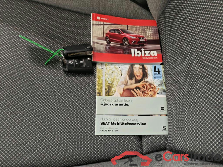 SEAT Ibiza 1.0 Eco TSI Style Business Intense Plus 5d #4