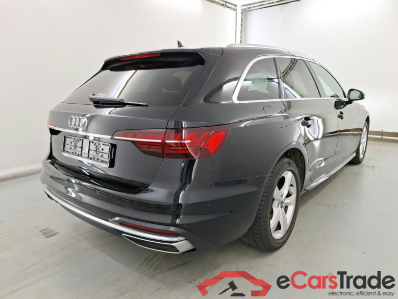 AUDI A4 AVANT DIESEL - 2020 30 TDi Business Edition Advanced S tr. #4