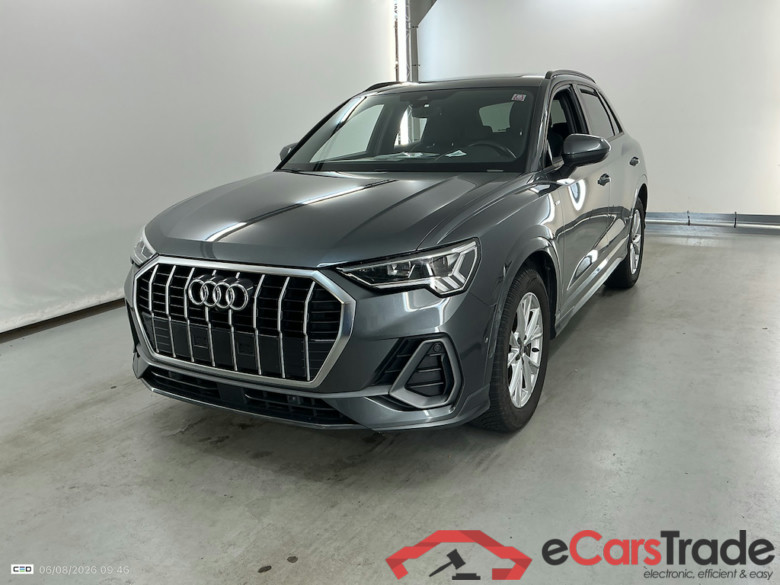 AUDI Q3 - 2019 35 TFSI S line S tronic
