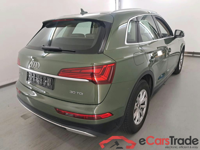 AUDI Q5 2.0 30 TDI S TRONIC BUSINESS EDITION #4