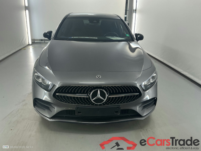 MERCEDES-BENZ A-Klasse 2.0 A 200 D DCT BUSINESS SOLUTION #2