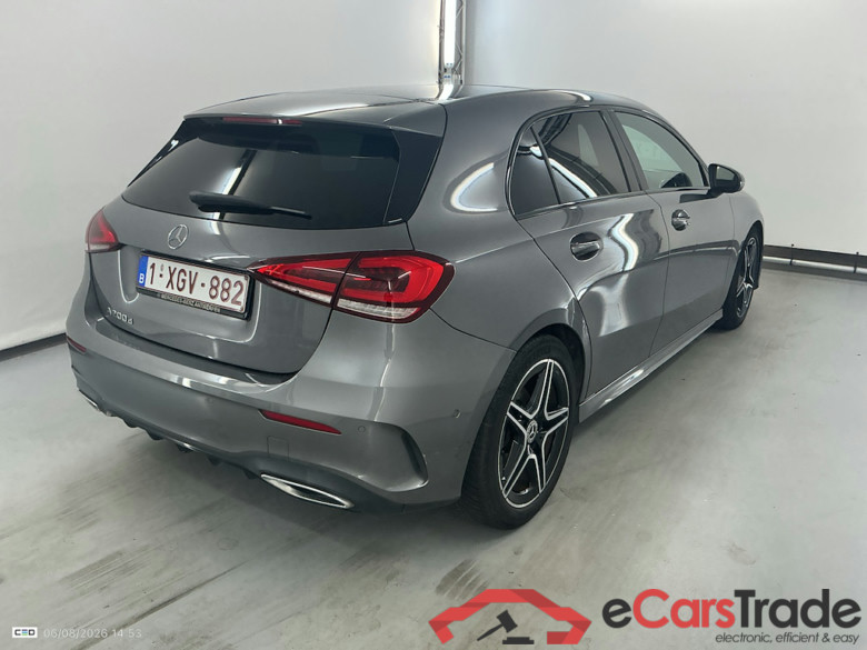 MERCEDES-BENZ A-Klasse 2.0 A 200 D DCT BUSINESS SOLUTION #4