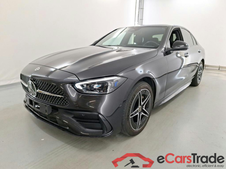 MERCEDES-BENZ C-CLASS BERLINE 2.0 C 300 E PHEV AUTO AMG LINE