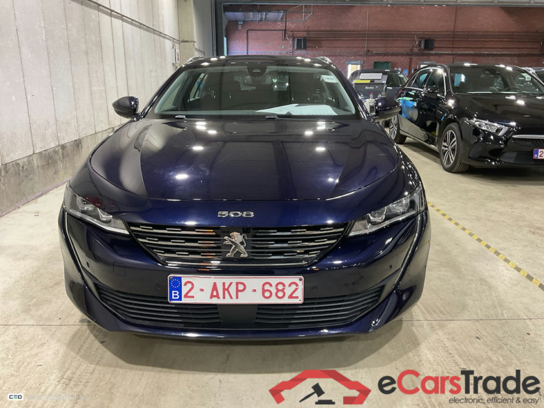 PEUGEOT 508 SW 1.5 BLUEHDI 130 S&S AUTO ACTIVE PACK #1