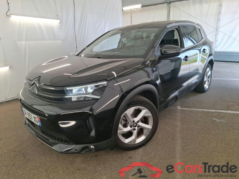 CITROEN C5 Aircross / 2022 / 5P / SUV Hybrid rechargeable 180 e-EAT8 Feel #1