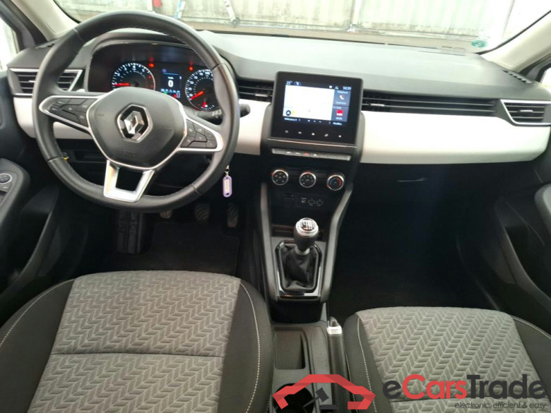Clio V Evolution 1.0 TCe 100CV BVM6 E6d / GPL #5