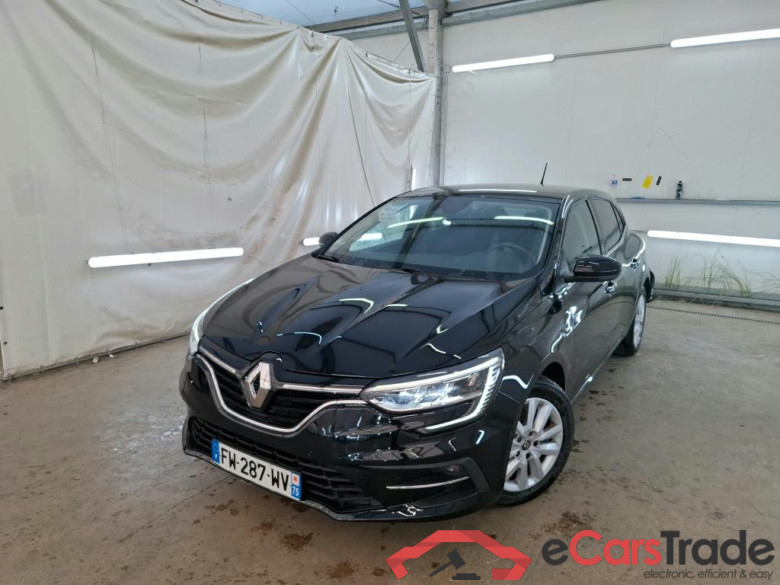 RENAULT Mégane Berline / 2020 / 5P / Berline Business TCe 140 EDC FAP #1