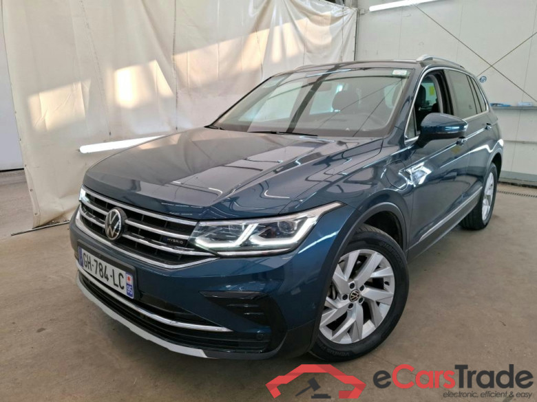 VOLKSWAGEN Tiguan / 2020 / 5P / SUV 1.4 eHybrid 245 DSG6 Elegance Exclusive #1